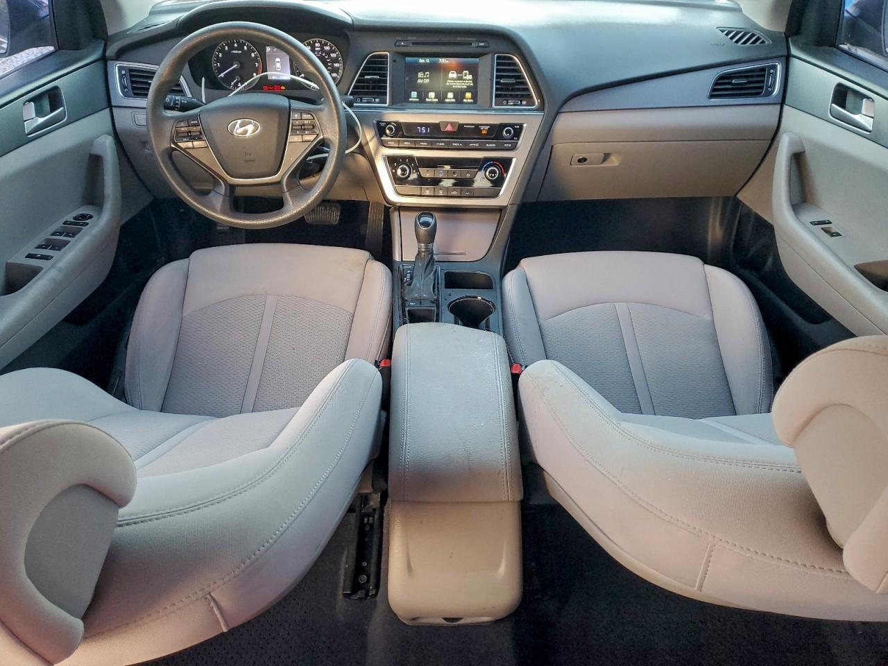 2016 HYUNDAI SONATA SE photo 15