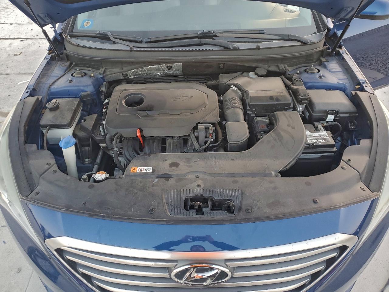 2016 HYUNDAI SONATA SE photo 21
