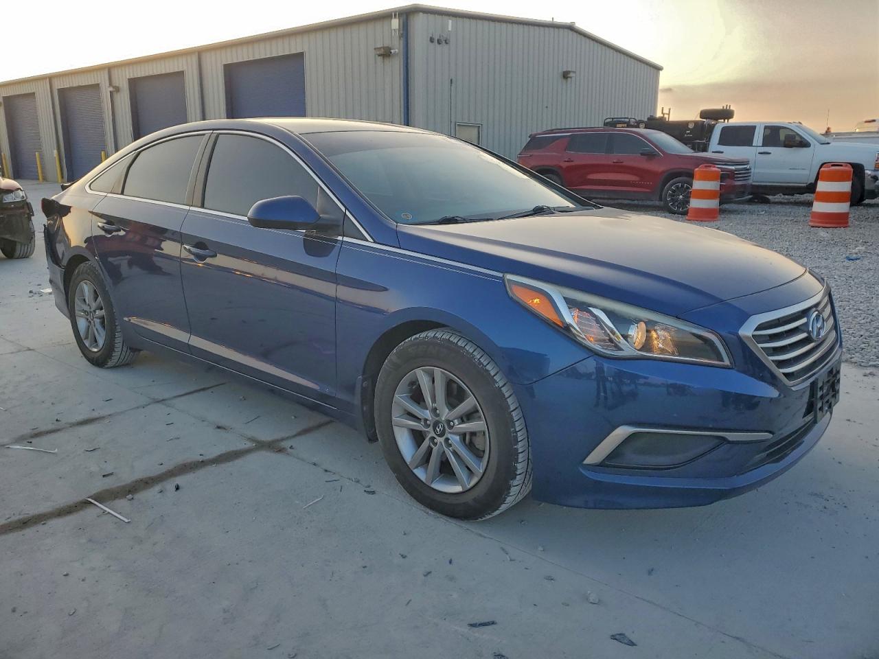 2016 HYUNDAI SONATA SE photo 7