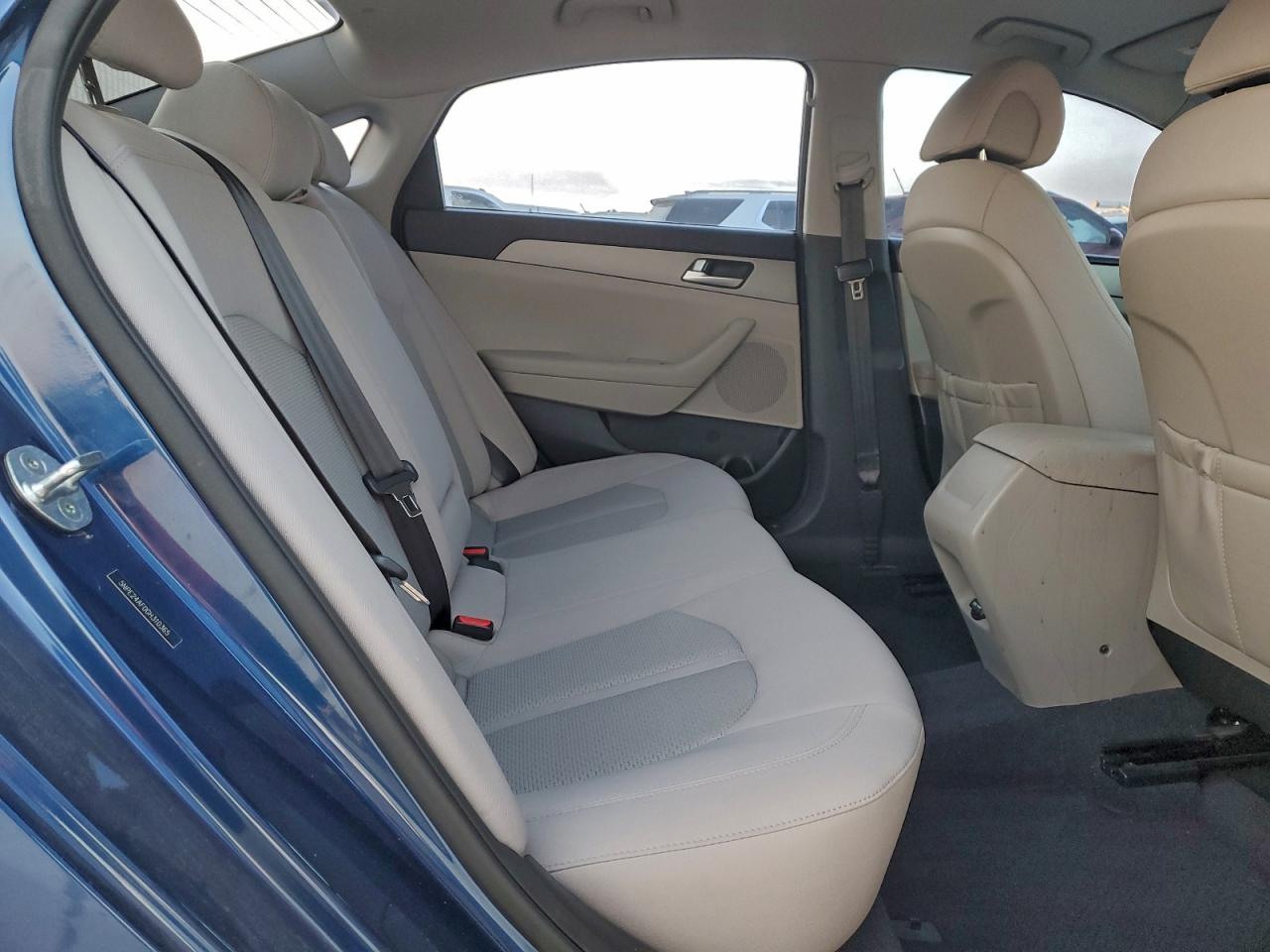 2016 HYUNDAI SONATA SE photo 19