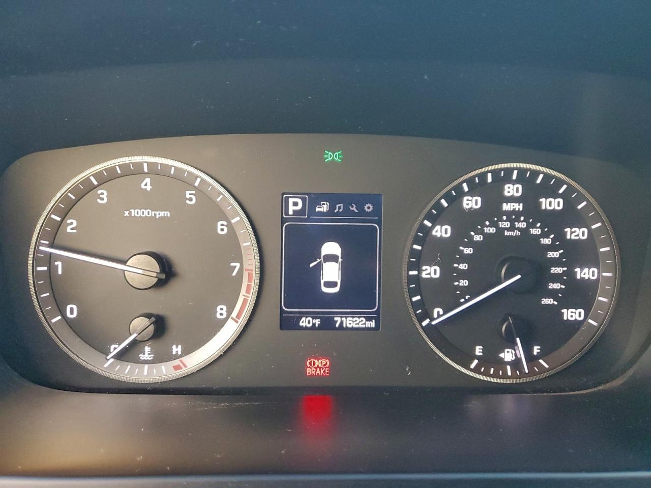 2016 HYUNDAI SONATA SE photo 17