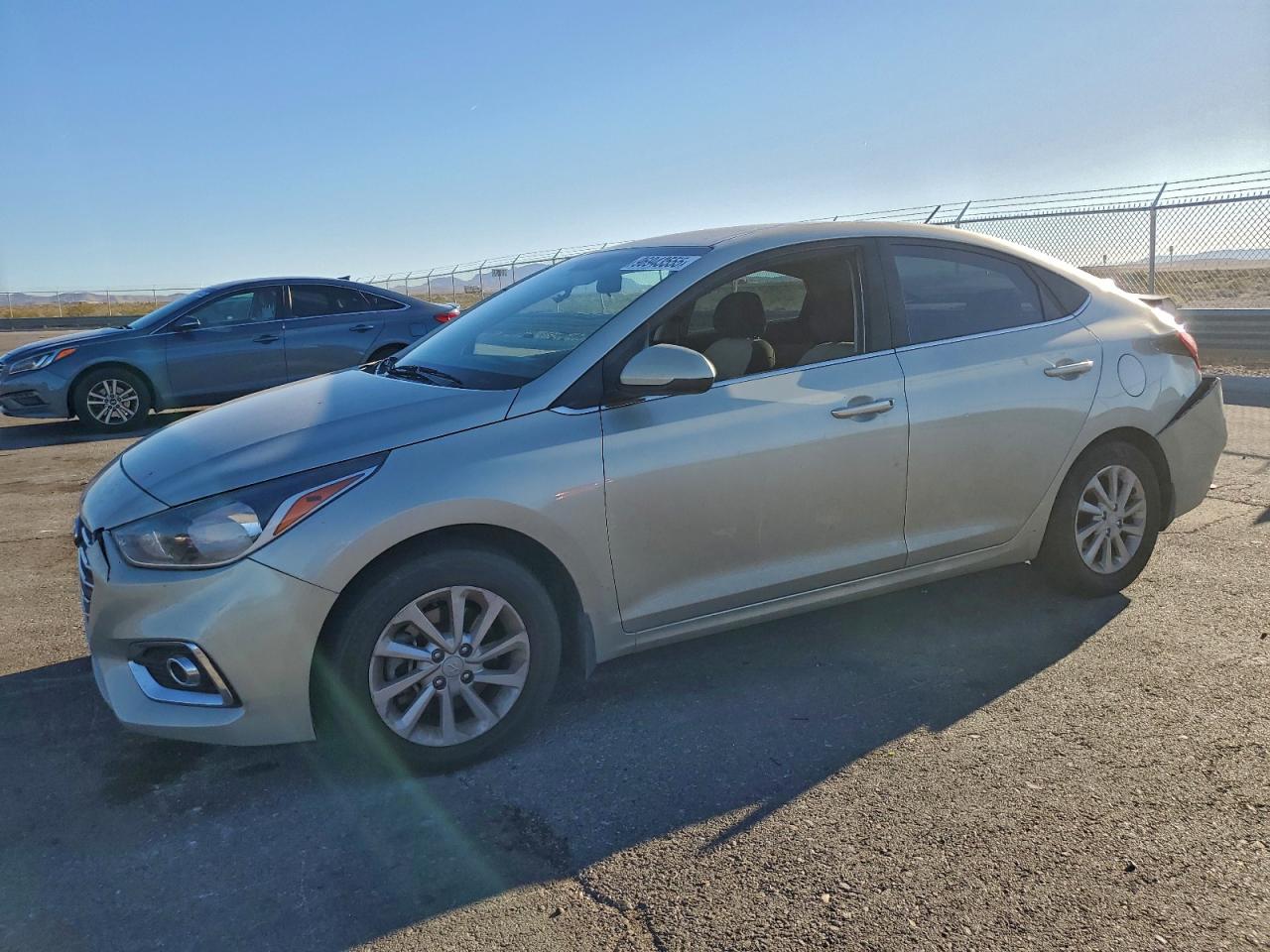 2019 HYUNDAI ACCENT