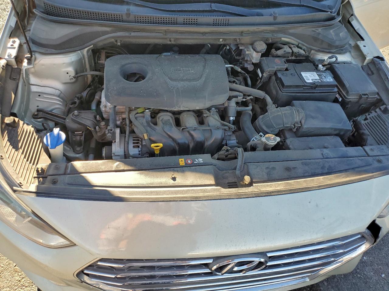 2019 HYUNDAI ACCENT SE photo 21