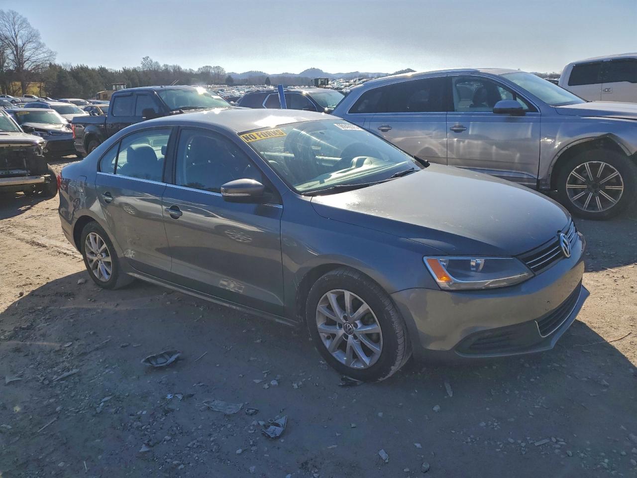 2013 VOLKSWAGEN JETTA SE photo 7
