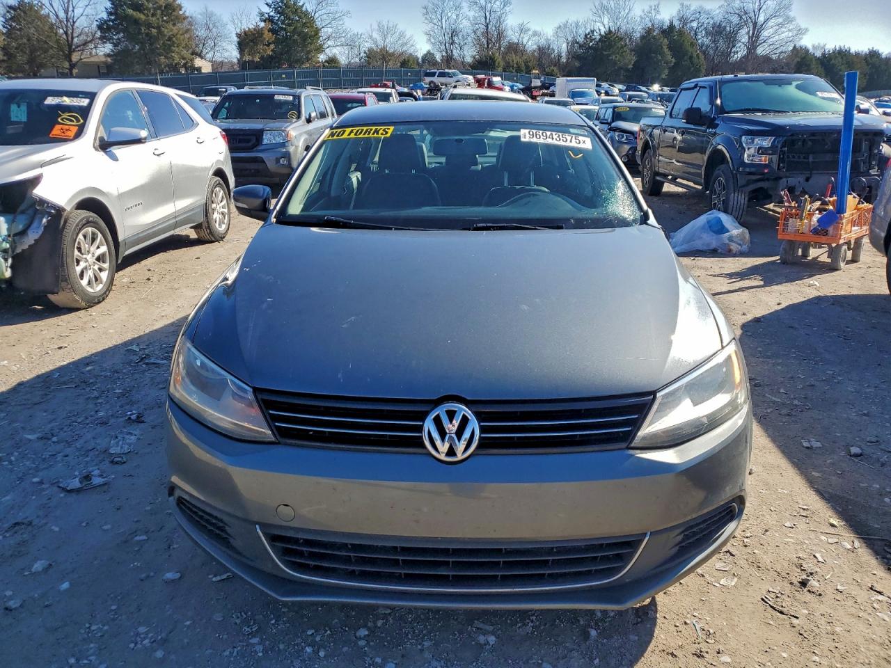 2013 VOLKSWAGEN JETTA SE photo 9