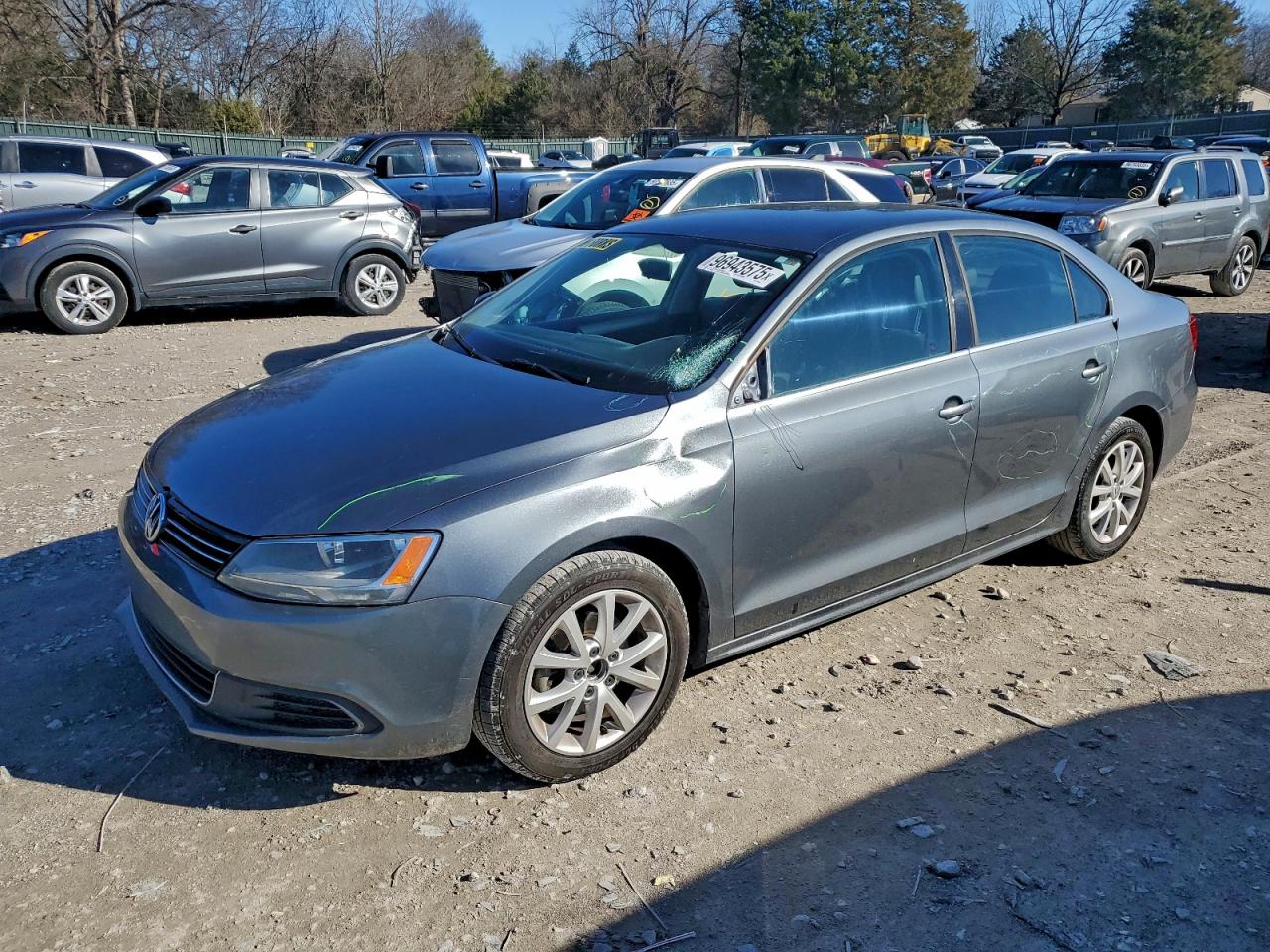 2013 VOLKSWAGEN JETTA