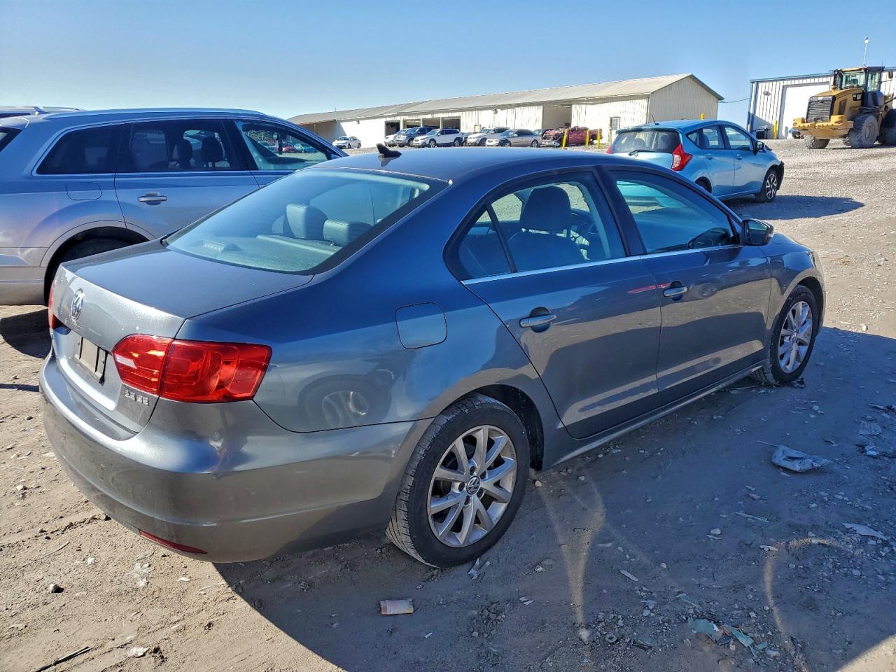 2013 VOLKSWAGEN JETTA SE photo 5