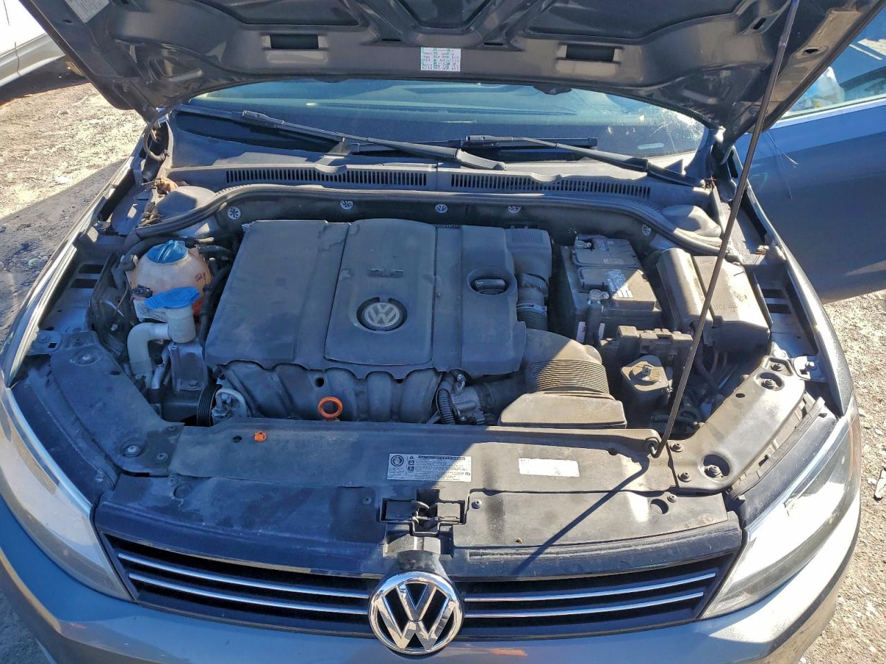 2013 VOLKSWAGEN JETTA SE photo 21