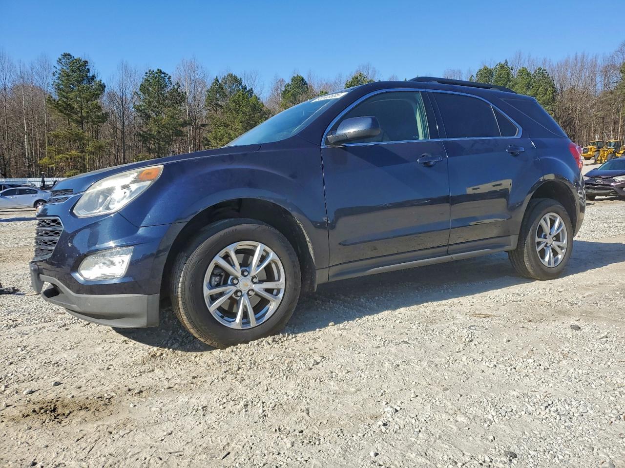 2016 CHEVROLET EQUINOX
