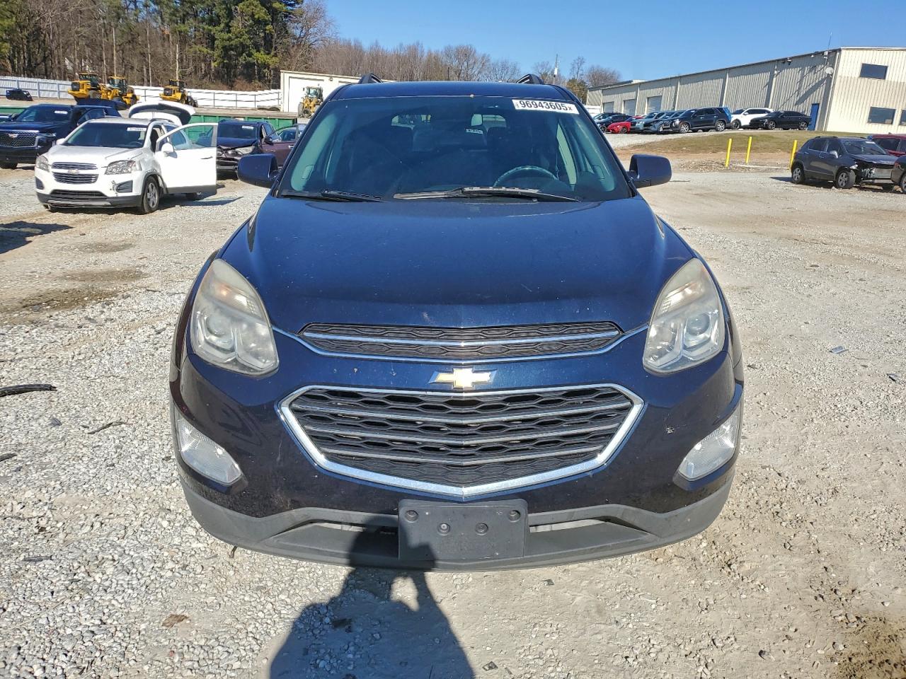 2016 CHEVROLET EQUINOX LT photo 9