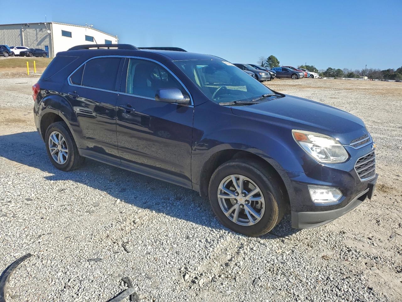 2016 CHEVROLET EQUINOX LT photo 7