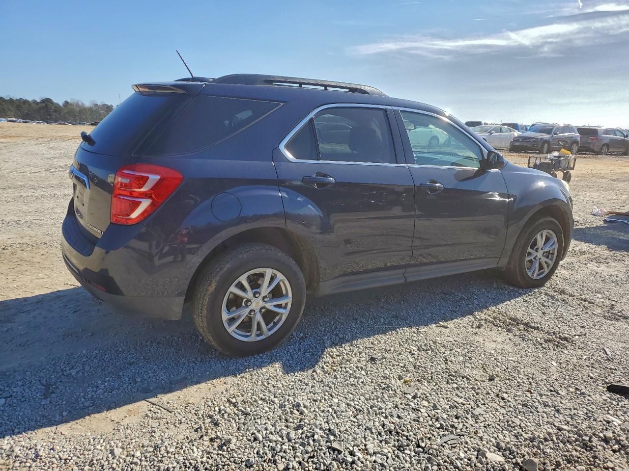 2016 CHEVROLET EQUINOX LT photo 5