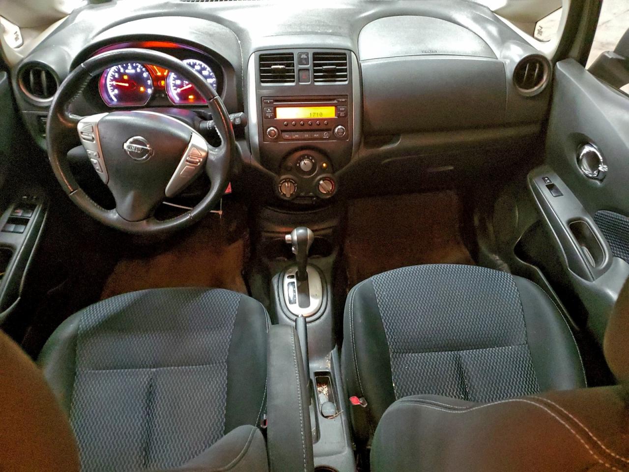 2014 NISSAN VERSA NOTE S photo 8