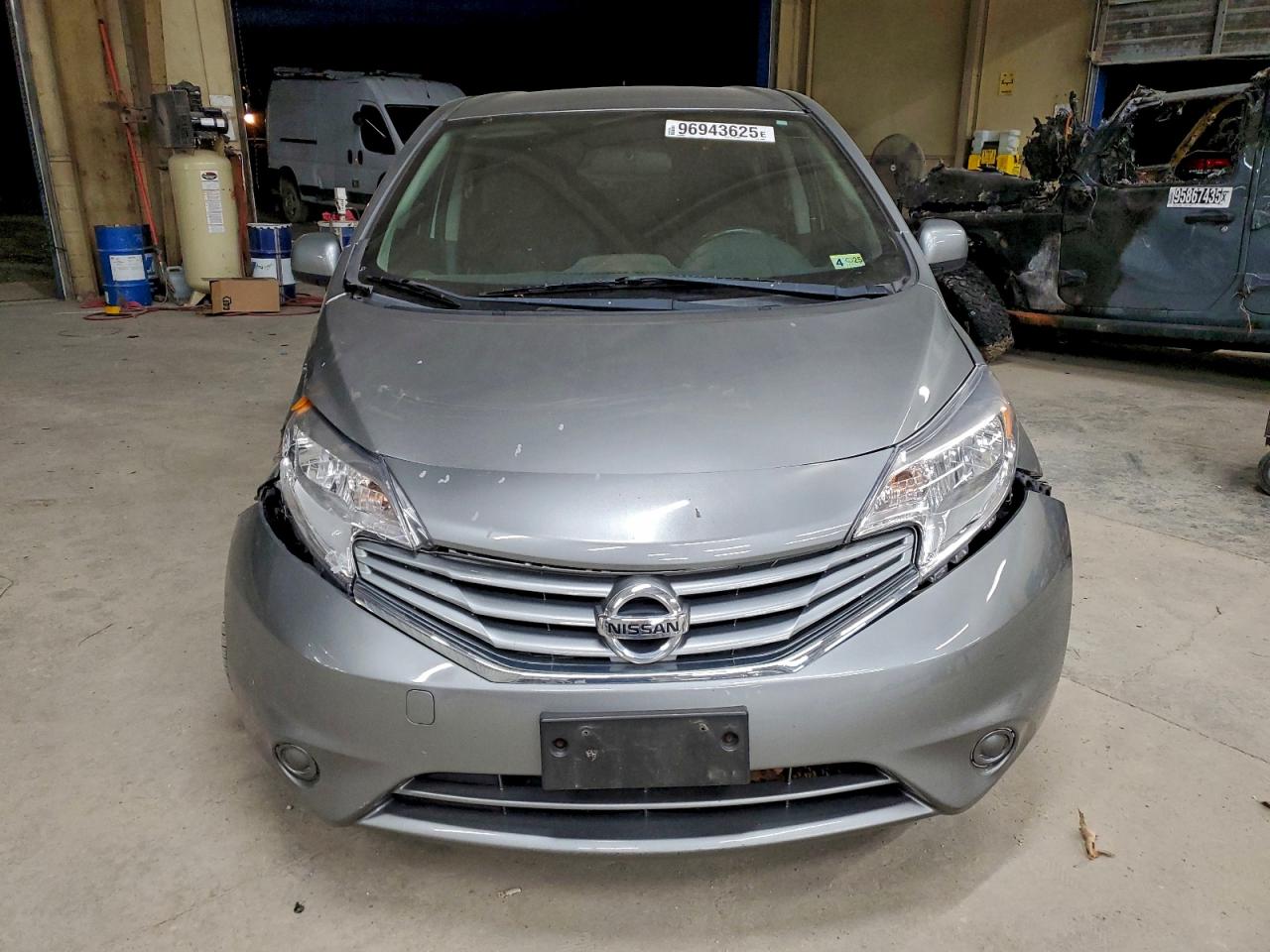 2014 NISSAN VERSA NOTE S photo 5
