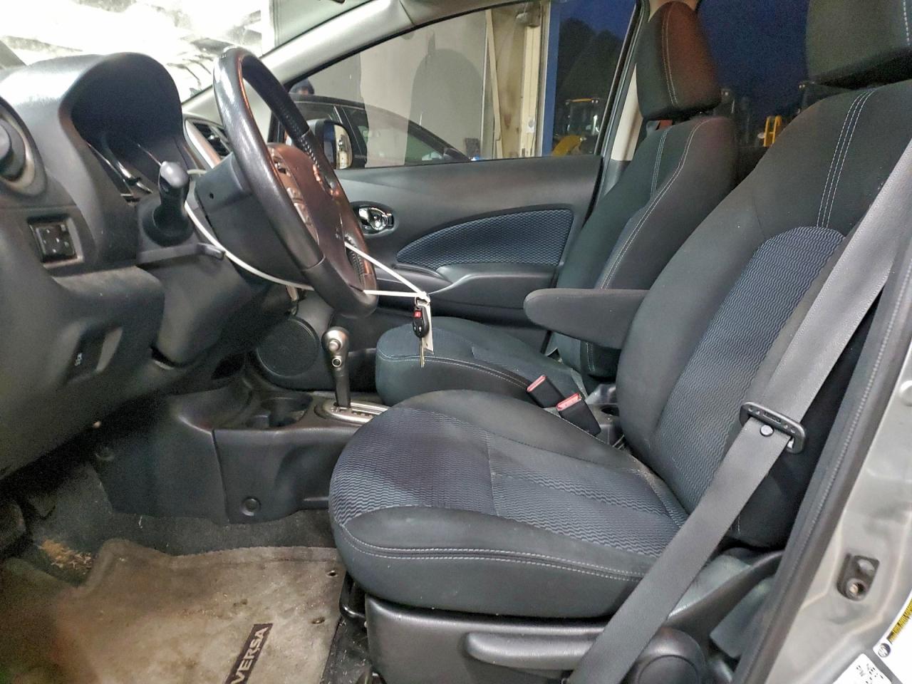 2014 NISSAN VERSA NOTE S photo 7