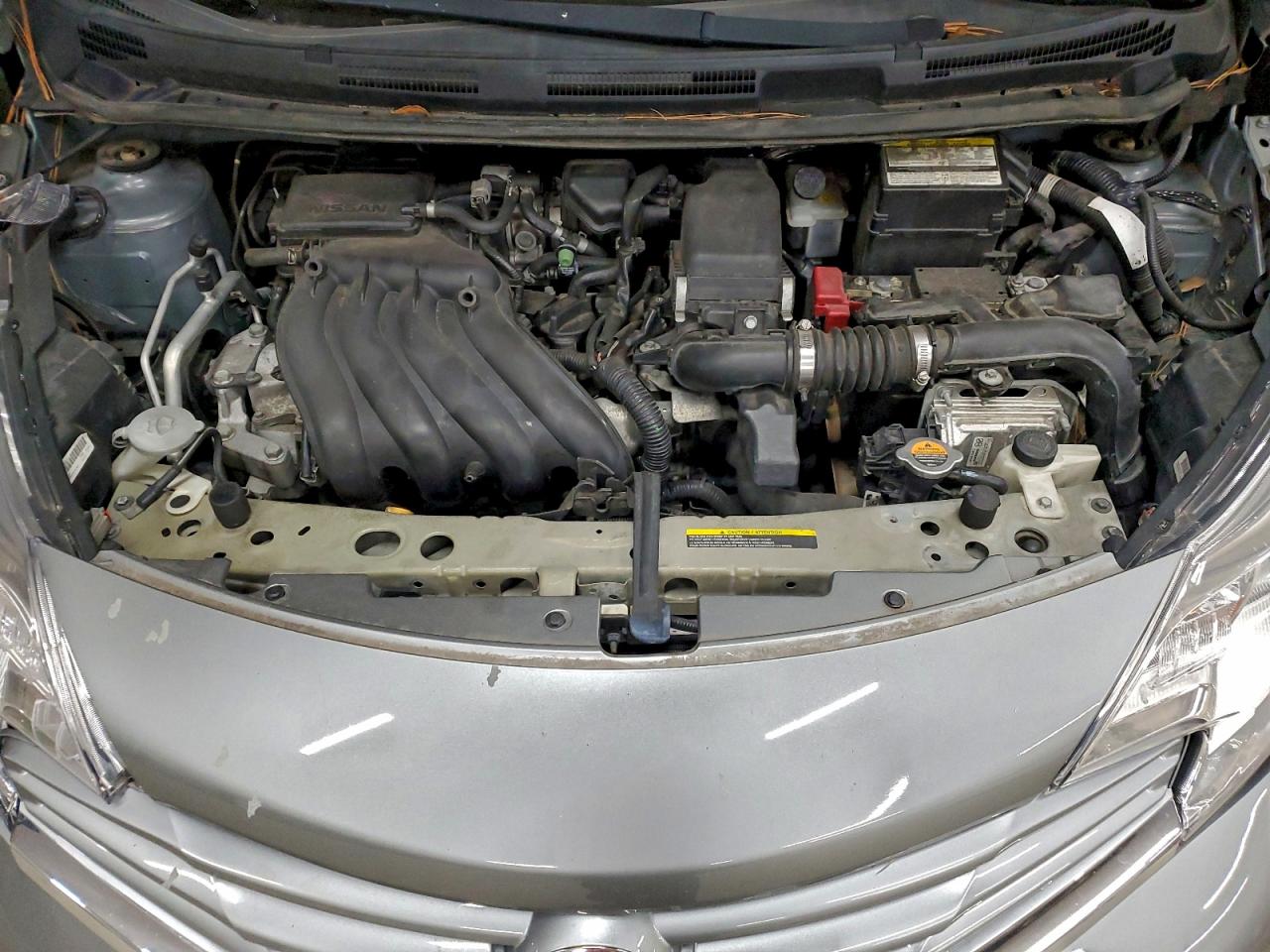 2014 NISSAN VERSA NOTE S photo 11