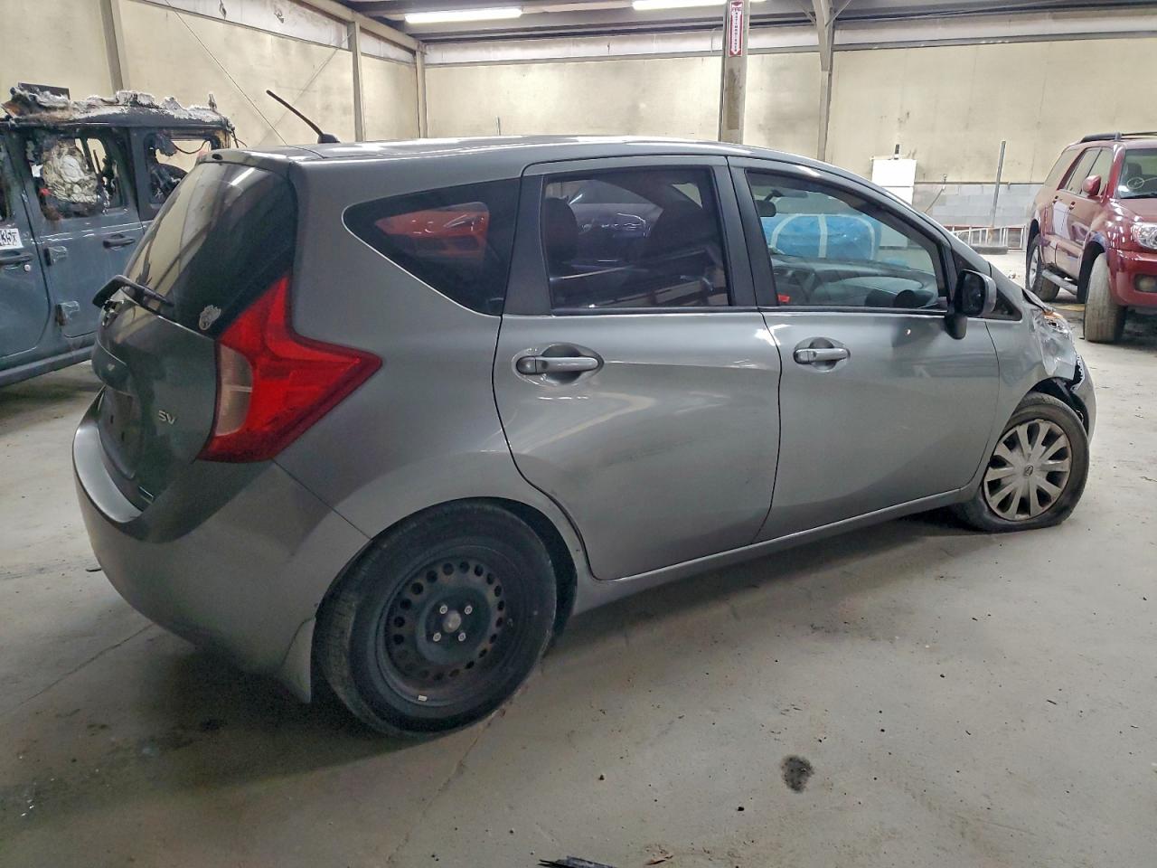 2014 NISSAN VERSA NOTE S photo 3