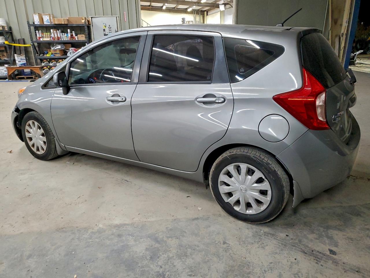 2014 NISSAN VERSA NOTE S photo 2