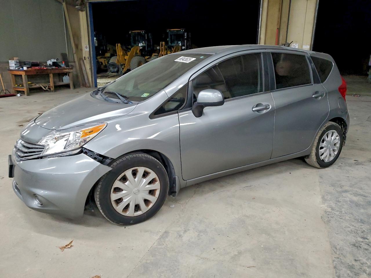 2014 NISSAN VERSA NOTE