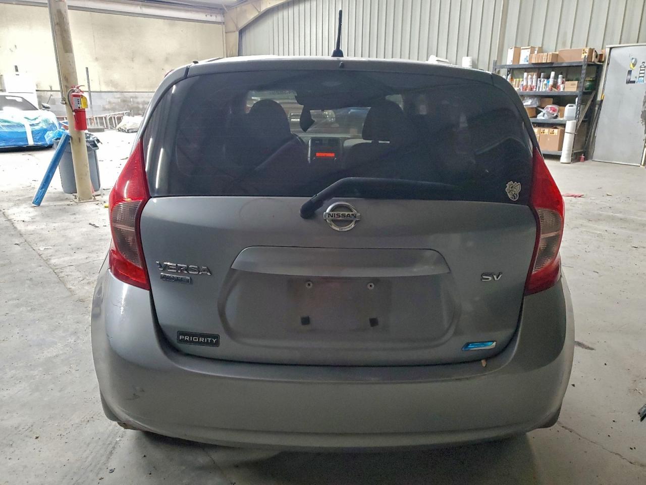 2014 NISSAN VERSA NOTE S photo 6