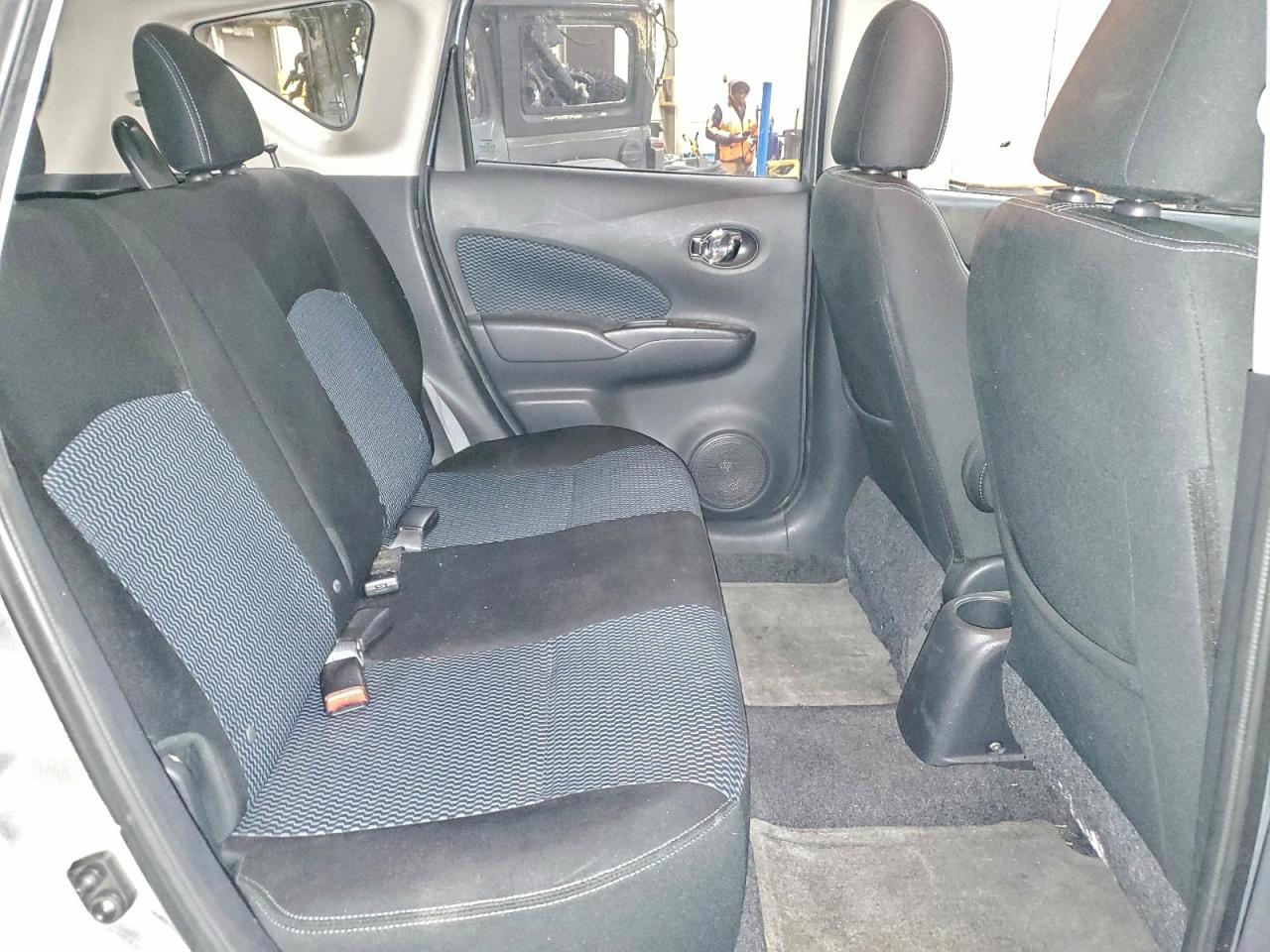 2014 NISSAN VERSA NOTE S photo 10