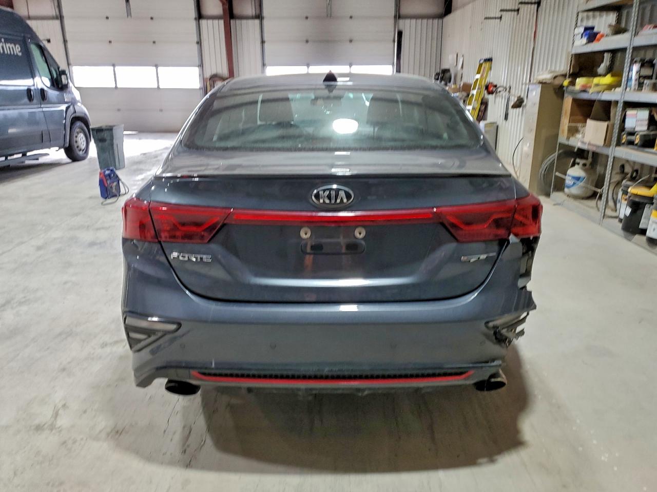 2020 KIA FORTE GT photo 6