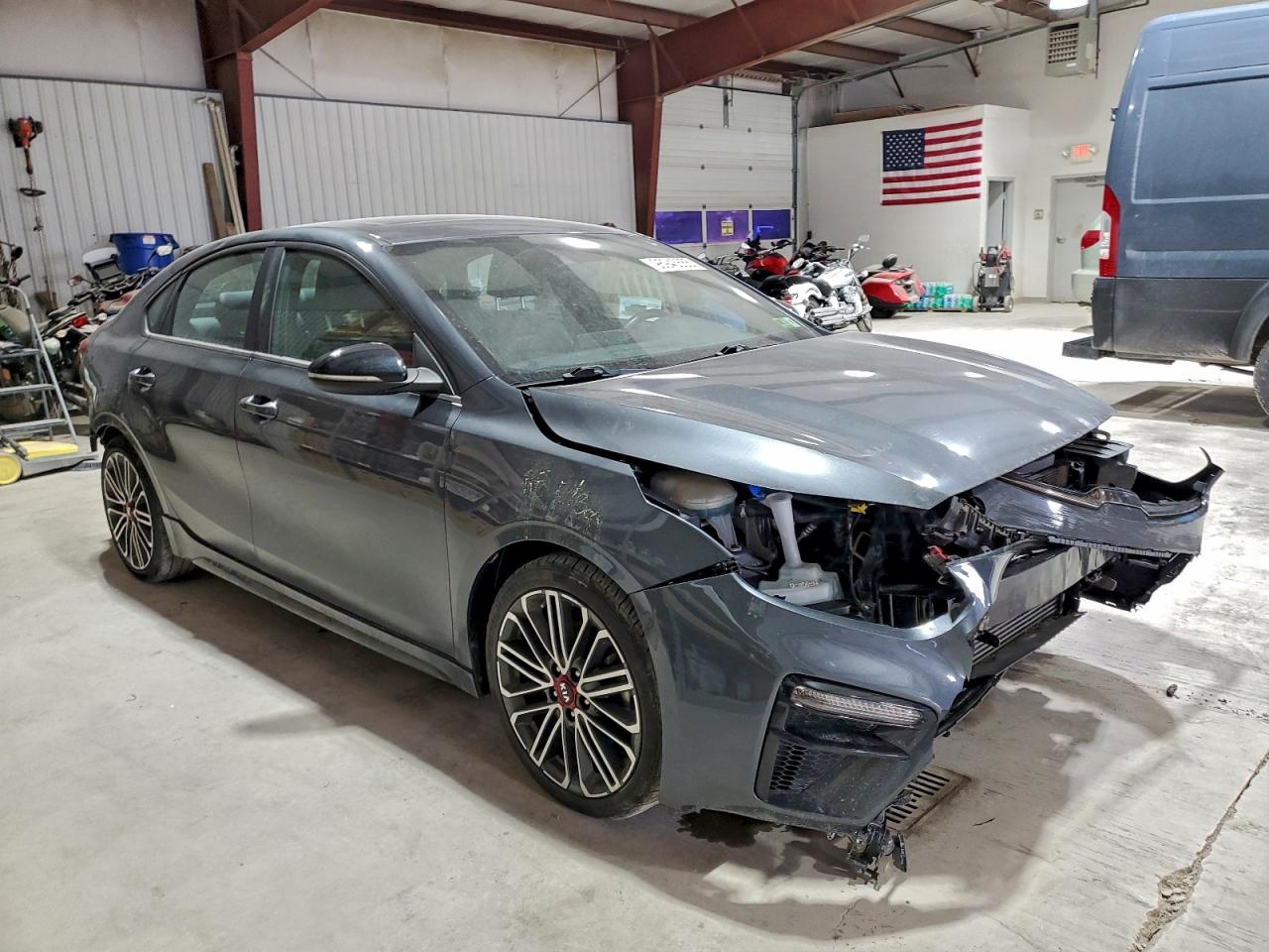 2020 KIA FORTE GT photo 4