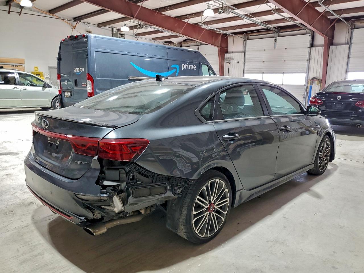2020 KIA FORTE GT photo 3