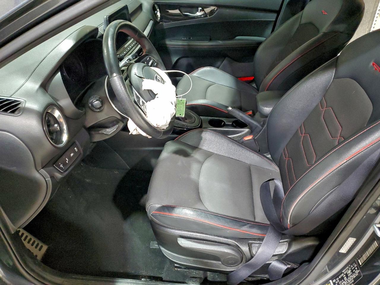 2020 KIA FORTE GT photo 7