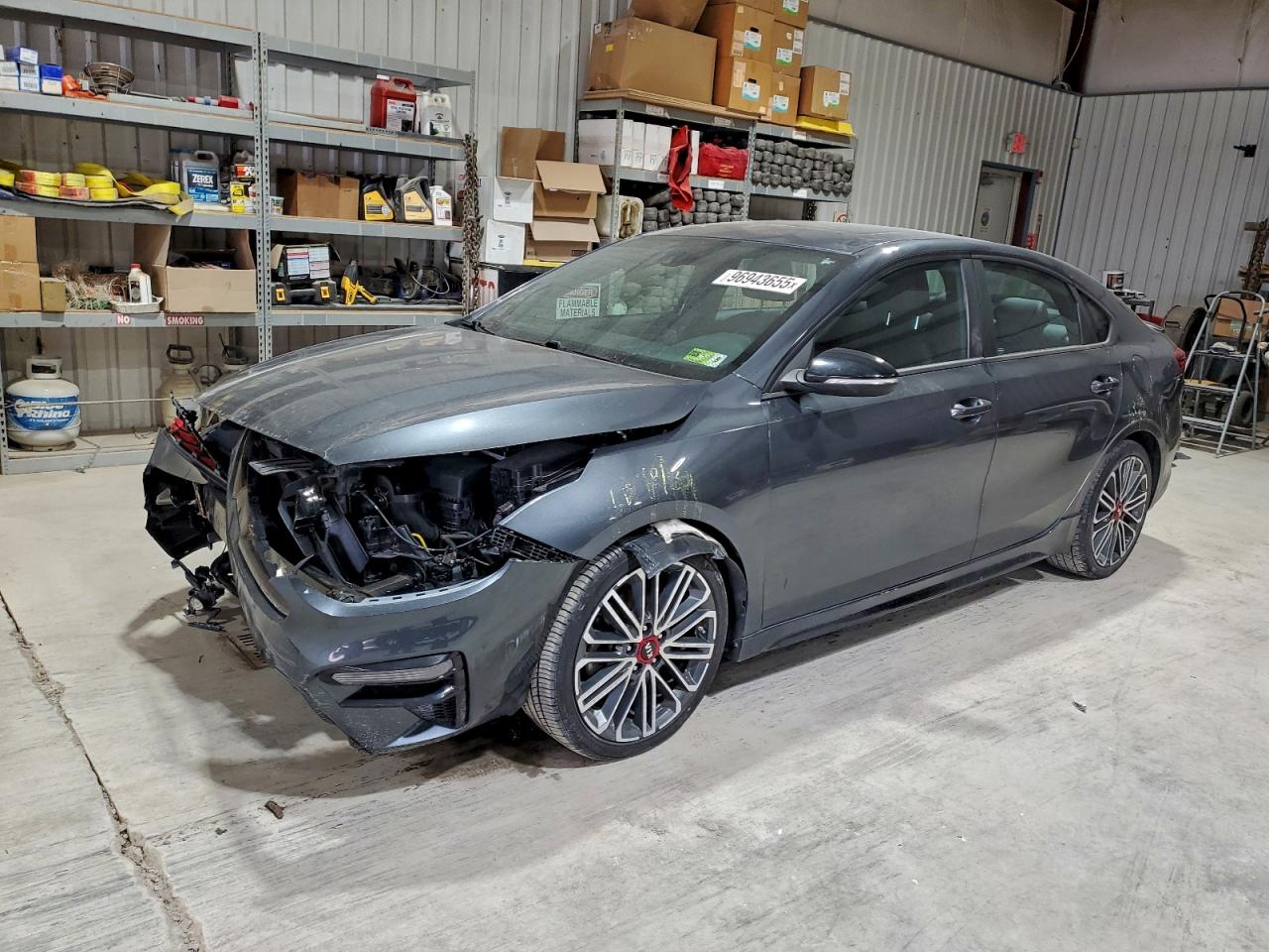 2020 KIA FORTE