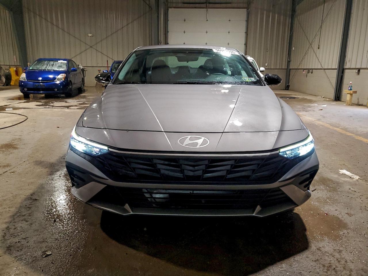 2025 HYUNDAI ELANTRA SEL SPORT photo 5
