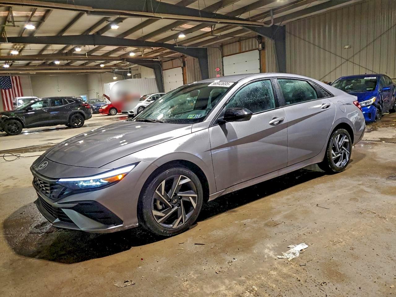 2025 HYUNDAI ELANTRA