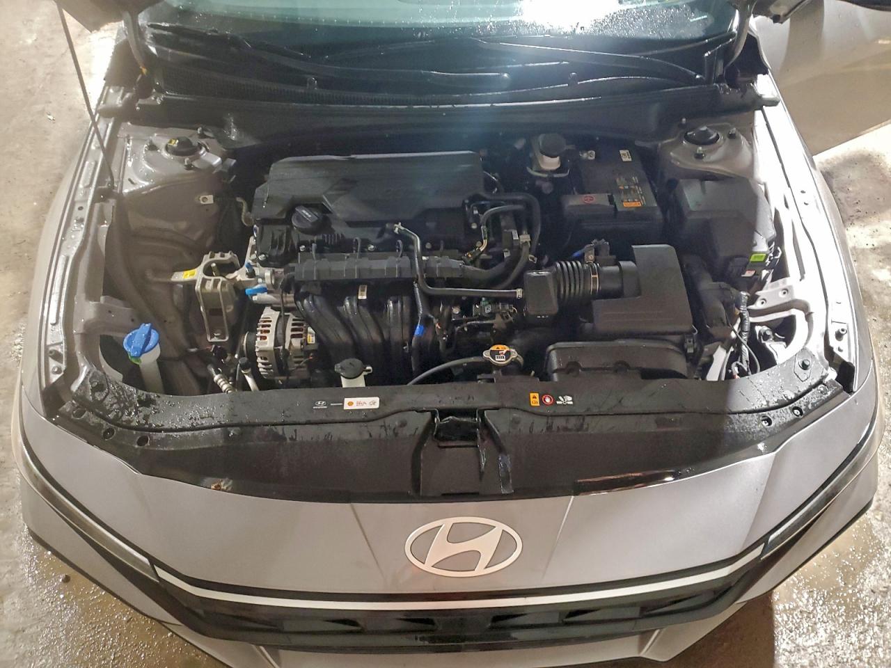 2025 HYUNDAI ELANTRA SEL SPORT photo 11