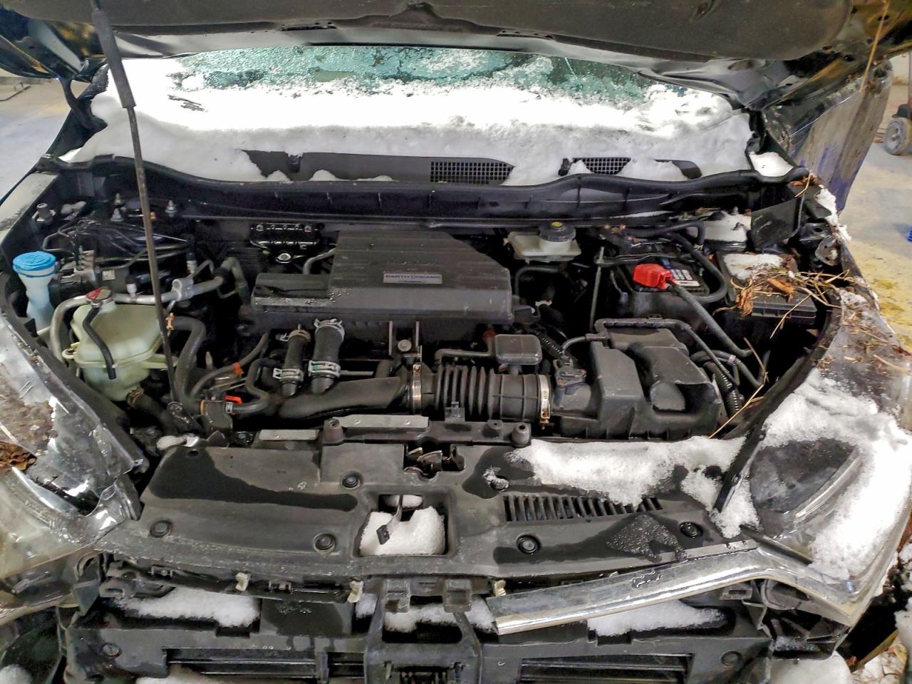 2018 HONDA CR-V EX photo 12