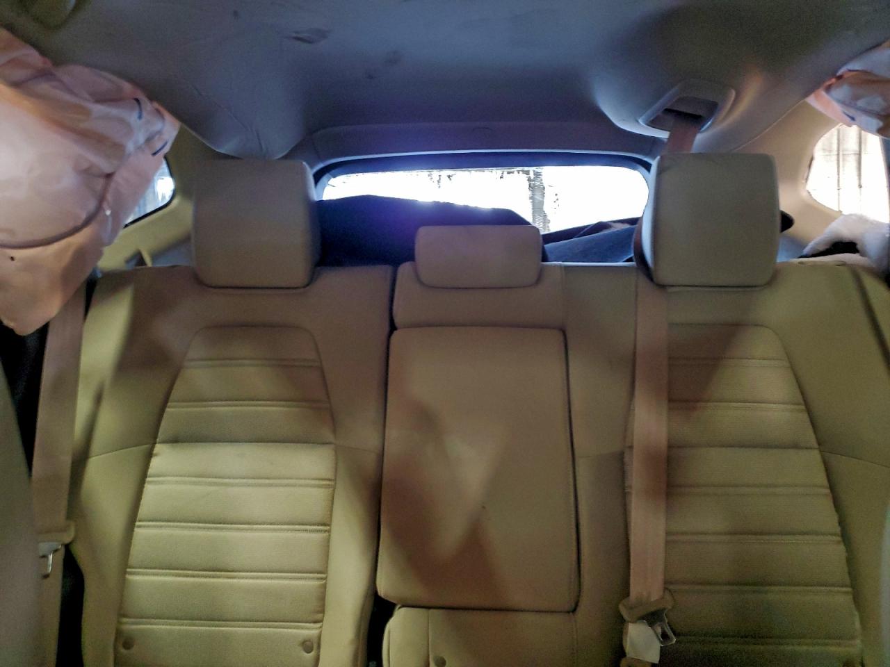 2018 HONDA CR-V EX photo 10