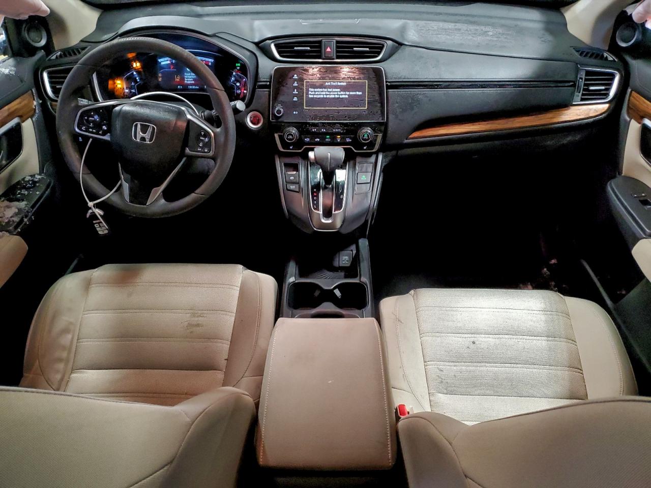 2018 HONDA CR-V EX photo 8