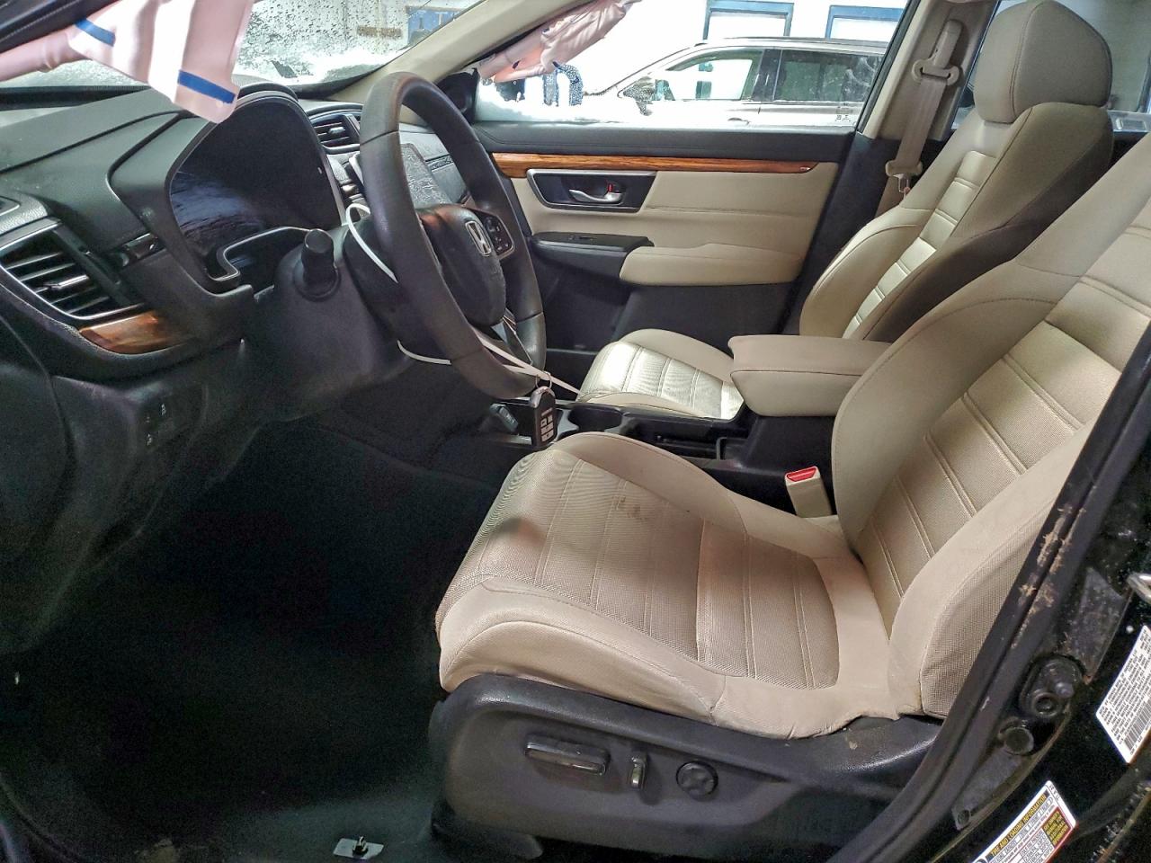 2018 HONDA CR-V EX photo 7