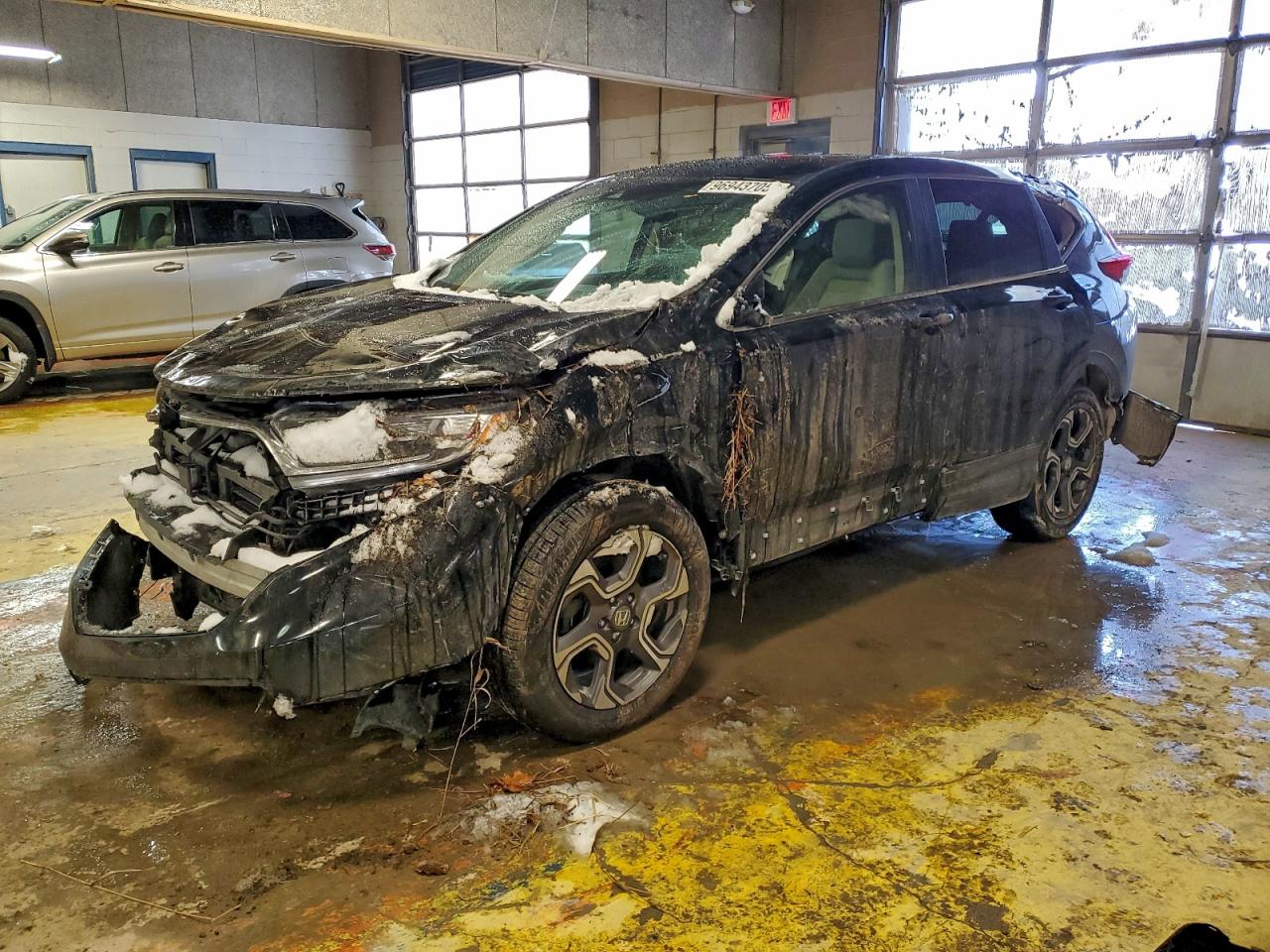 2018 HONDA CR-V