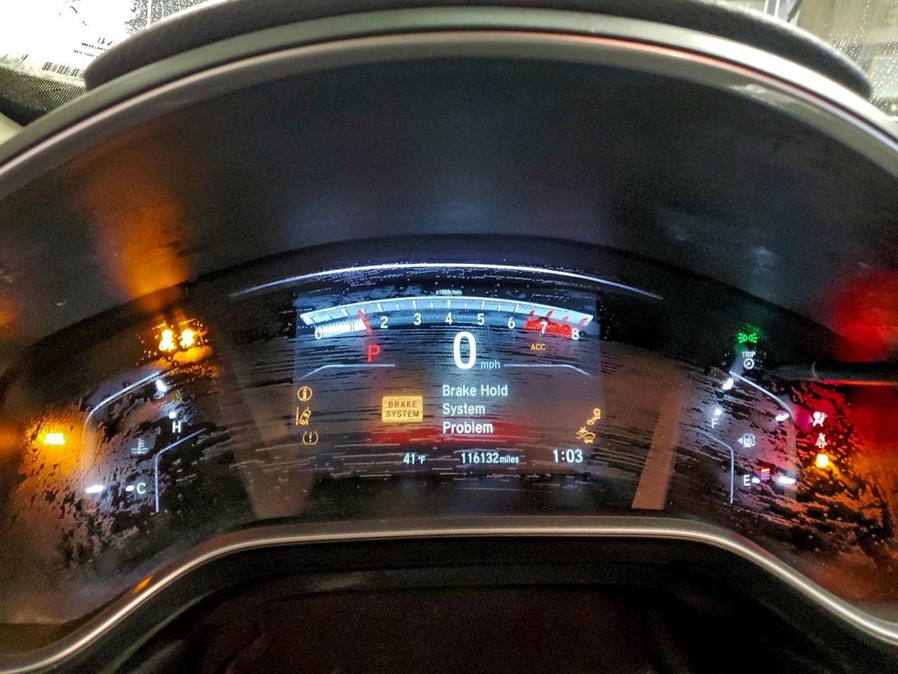 2018 HONDA CR-V EX photo 9