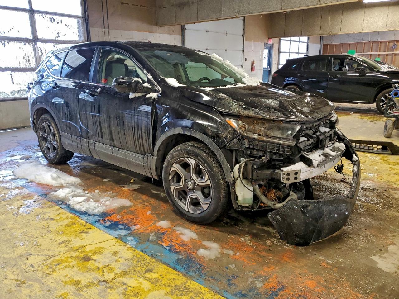 2018 HONDA CR-V EX photo 4