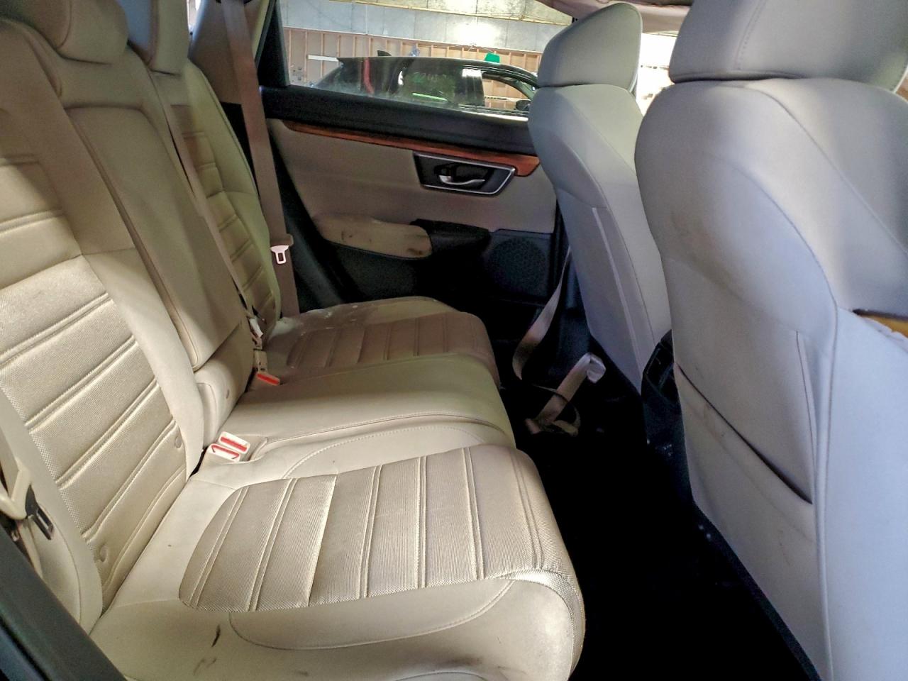 2018 HONDA CR-V EX photo 11