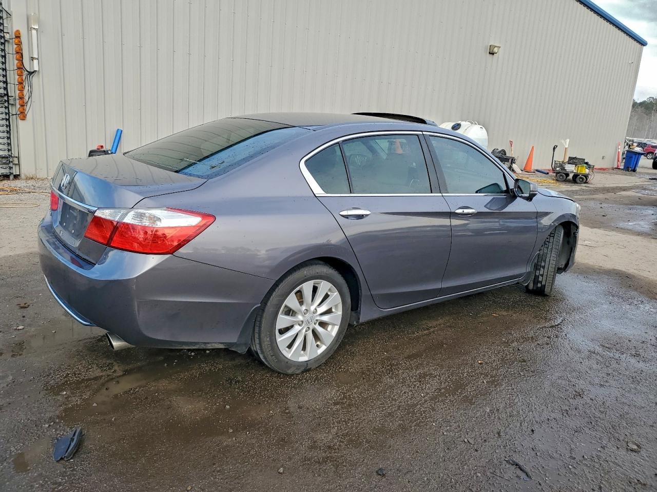 2014 HONDA ACCORD EX photo 3