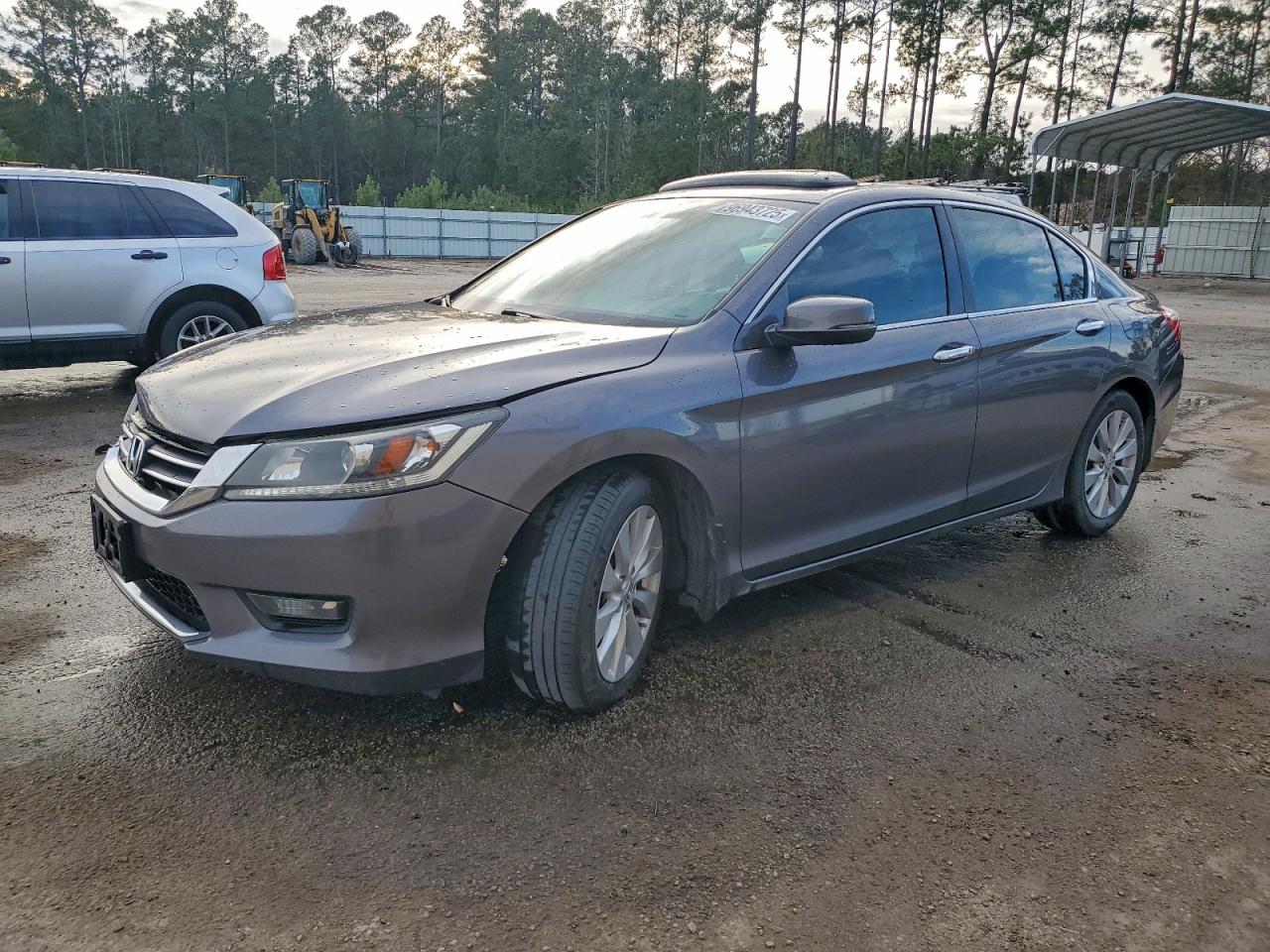 2014 HONDA ACCORD