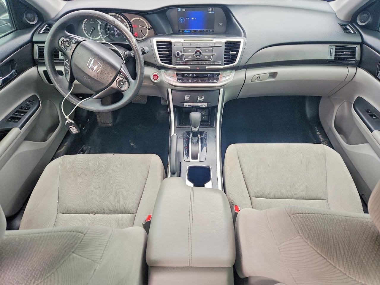 2014 HONDA ACCORD EX photo 8