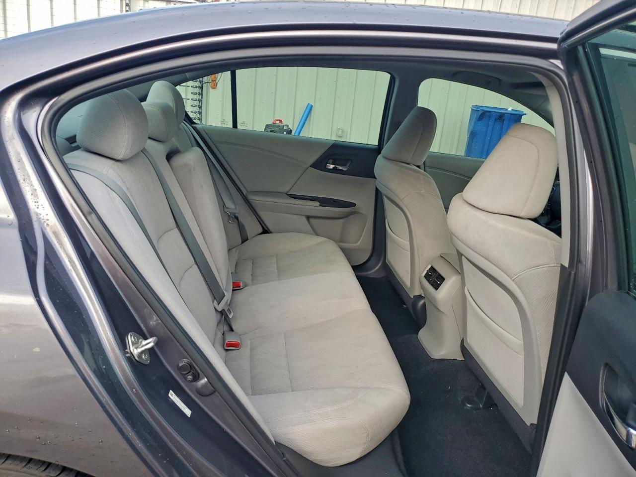 2014 HONDA ACCORD EX photo 10