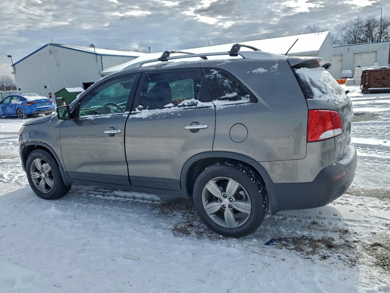 2013 KIA SORENTO EX photo 2