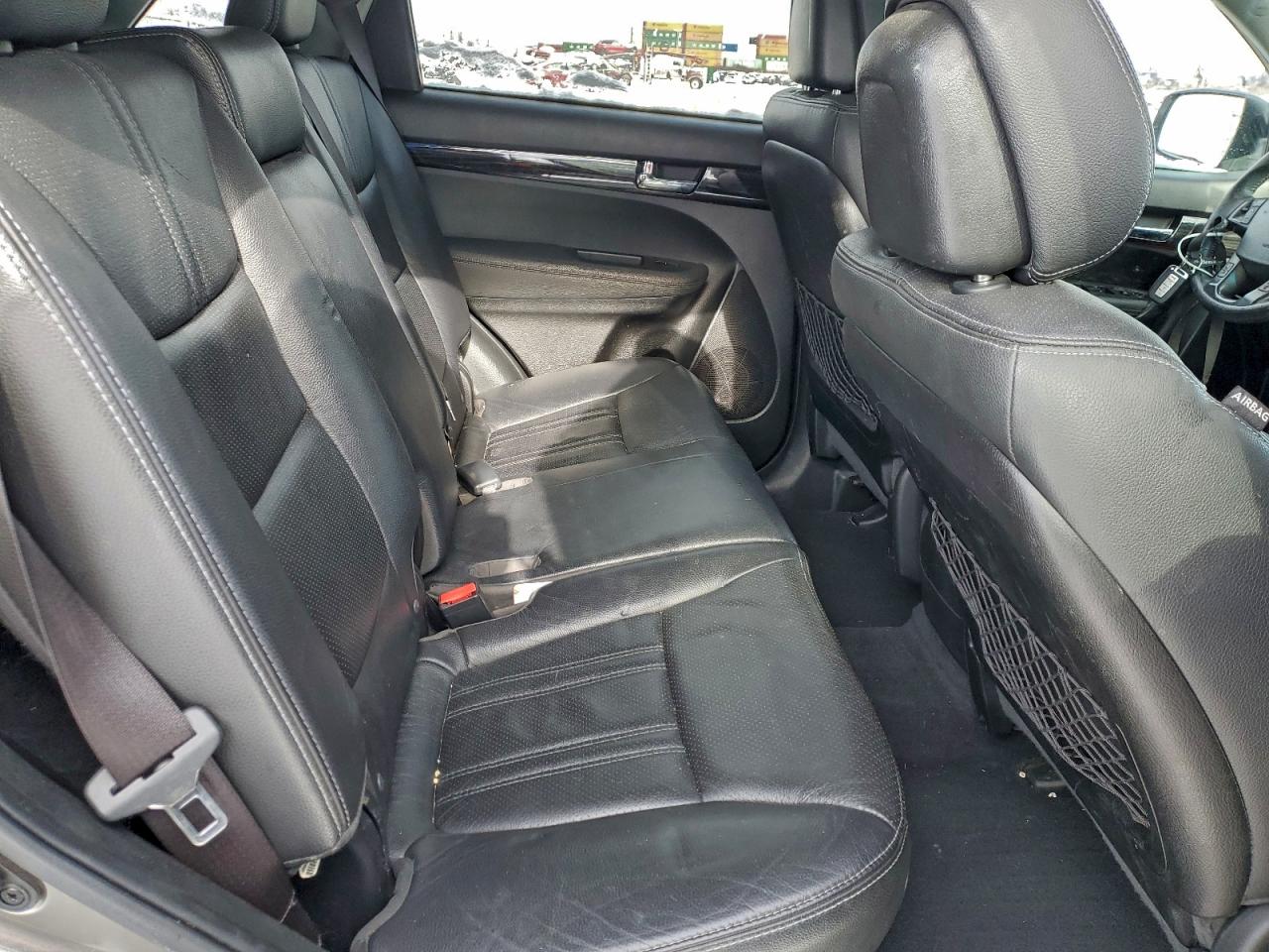 2013 KIA SORENTO EX photo 11