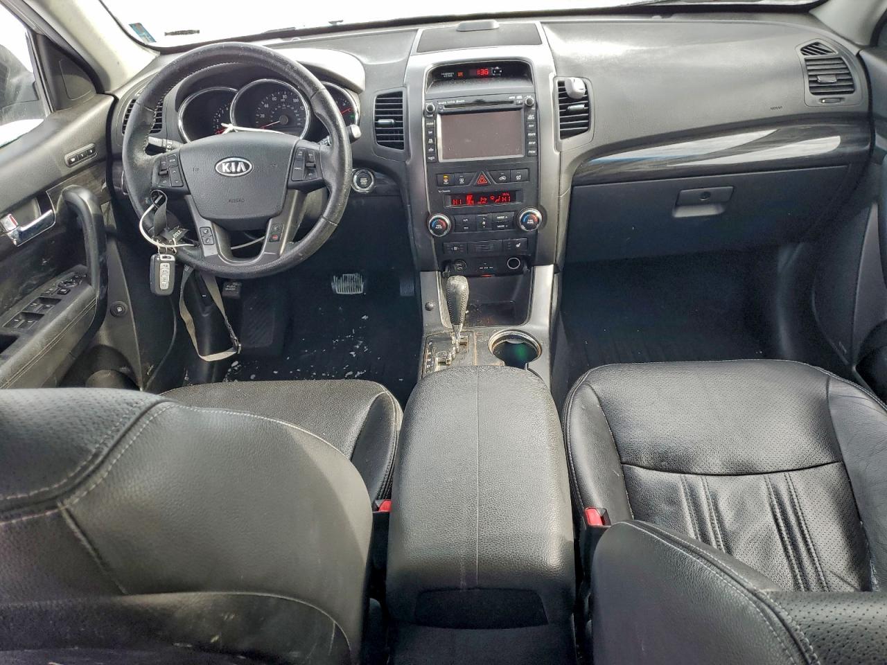 2013 KIA SORENTO EX photo 8