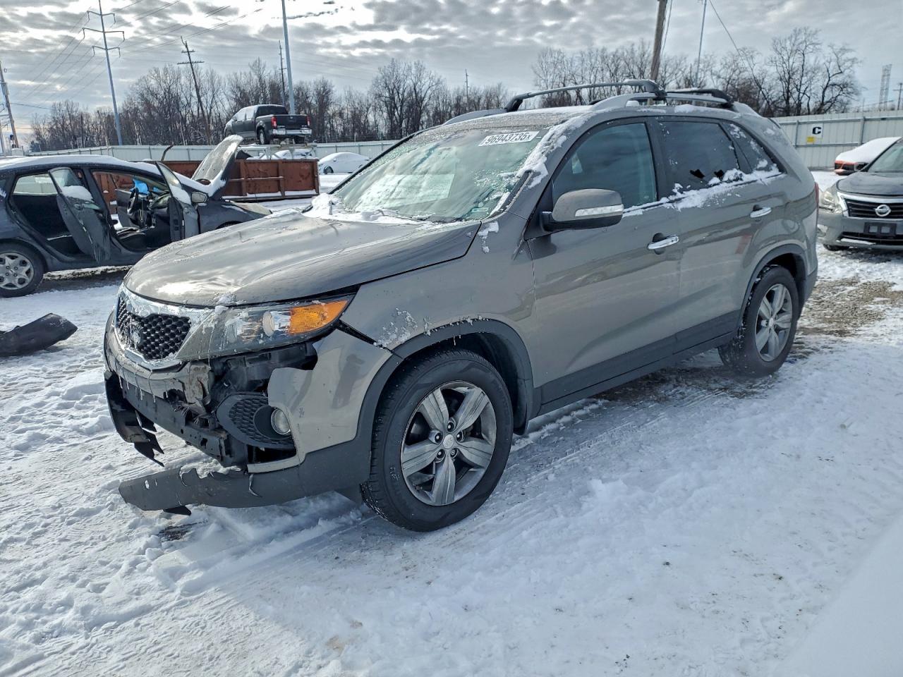 2013 KIA SORENTO