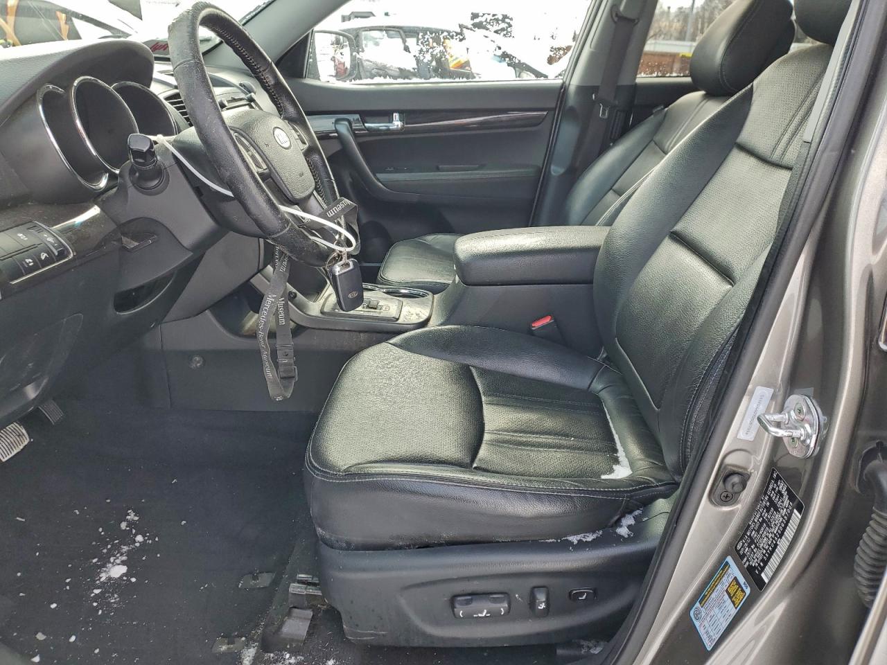 2013 KIA SORENTO EX photo 7